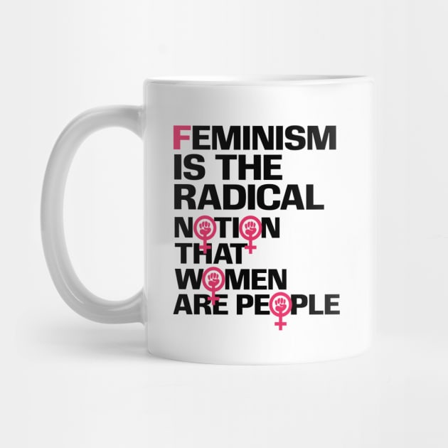 Feminism is.. by Clathrus